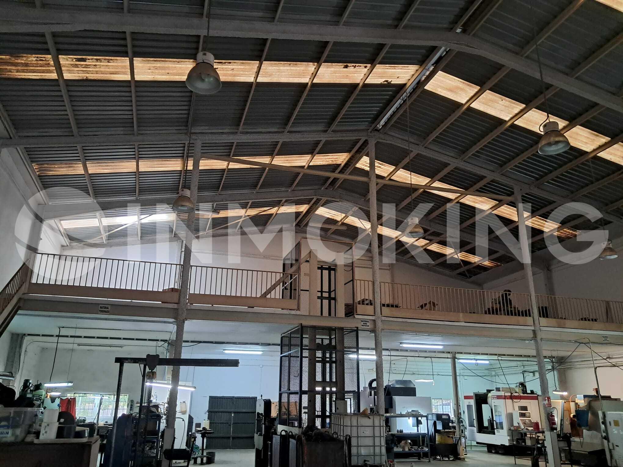 Foto de la propiedad Nave Industrial en Moncada (Valencia)